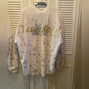 Disneyland spirit jersey Christmas
